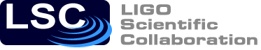 LIGO Scientific Collaboration logo